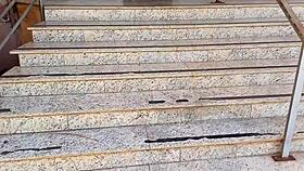 اتصلت بالبنت من المكتبة لكتاب ونكتها بدون واقي شرموطة