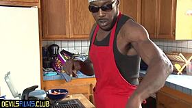 cute teen newbie spitroasted bent over by monster bbcs