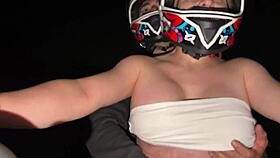 i picked up a didi client without bra and he soaked my panties wet