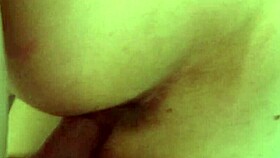 Girlfriend begs for intimate homemade sex session