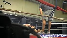 hey european babes let's wrestle lick pussies and finger each other