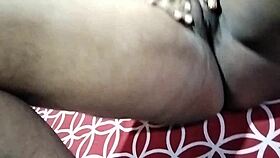 bratty indian babe demands cash for her perky tits