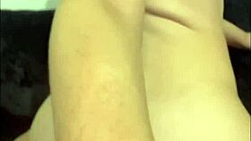 Burning Passion In Slutty British Girlfriend Encounter