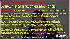 Busty coed Victoria sucks cock then gets doggystyle banged