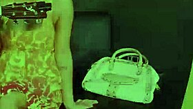 skinny blonde madelyn and brunette sofia finger each other's wet twats