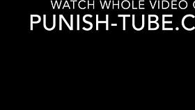 brutal hardcore anal slams stretch and punish the screaming whore