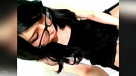 oops strawberries from my ass n fresh creamy load squirted out