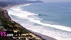 Black friday bffs go wild aften opal aubree valentine chanel camryn overload