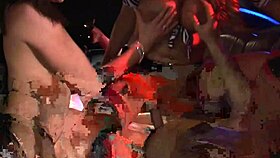 Rita Faltoyano and Trina Michaels Crave Intense Drilling Passion