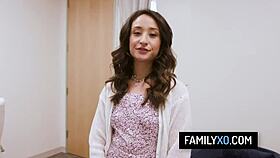 Perv Boss Pounds Isabella Nice Hard at Office Desk