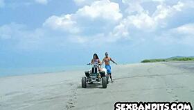 22 sizzling hot latina's juicy pussy gets fucked deep and hard