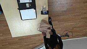 mandy mynxx chokes on deepthroat cock gagging hardcore latina