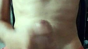 craving a quickie with that monster cock explosion?