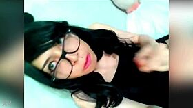 oops strawberries from my ass n fresh creamy load squirted out