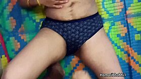 desi aishwarya craves intense bedroom pounding from lover