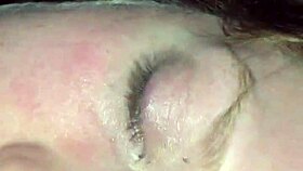 cheating wife begs for nasty sloppy monster cock pounding 🍆🔥