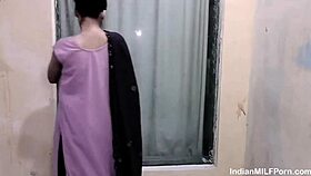 Cute Indian Coed Teases Rough College Sex
