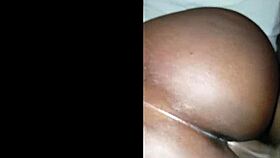 Bent Over BBC Pounds Perfect Big Ass Doggystyle