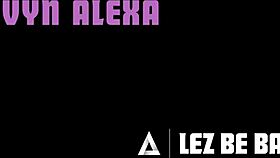 Casey Calvert Strapons Ravyn Alexa In Lesbian Business Domination