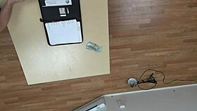 mandy mynxx chokes on deepthroat cock gagging hardcore latina