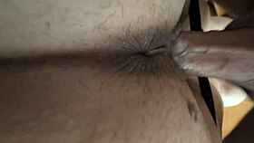 Savage Sarah bent over taking huge cock with hot ass cumshot 💦