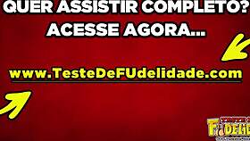 Sneaking in to pound her slutty ass