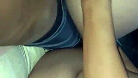 pretty latina teen with big tits rides huge bbc anal cowgirl pussy pounding first time