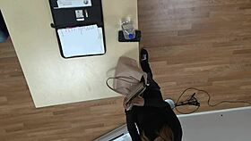 mandy mynxx chokes on deepthroat cock gagging hardcore latina