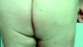 waking up horny and naked for some amateur foot play