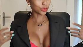 i'm your boss giving public joi instructions find the sextape tonight