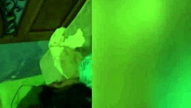 customer fucks latina shemale cassie andrea leaves ass red