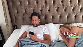 Sneaky scheme stirs her deepest vr passions