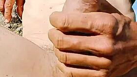 Watch me stroke this throbbing monster cock hard!