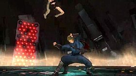 momiji's nude wrestling gets intense with ryona tags 😈🔥