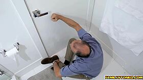 horny brunette milf craves my big cock in her wet pussy