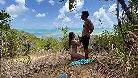 i was caught fucking anal by beach giving public blowjob amateur