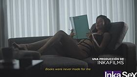 petite venezuelan babe trades study help for wild sexual fun results