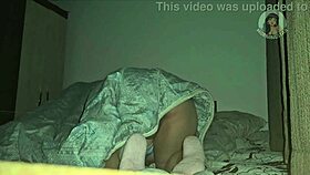 Wife Alone Calls Friend For Comfort