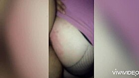 customer fucks latina shemale cassie andrea leaves ass red