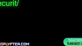 hot young thief gets stripped searched dominated fucked by lp officer pov