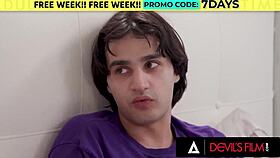 devilsfilm naughty milf annie king rides monster cock deepthroat cowgirl to curb fapping