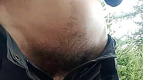 jerking off my massive throbbing cock watch me explode!