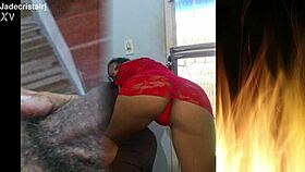 Jade looks simply beautiful and incredibly hot today