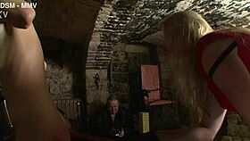 the sadists circle welcomes a new punished slave