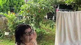 i went out in public feeling the breeze on my skin under the open sky today