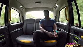 milf big tits bounce fulfilling bbc fantasy in fake taxi thrill