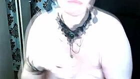 Hot MILF Aimee Paradise anal webcam slut for Peter Stone