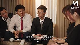 stockings orgy bends big asses over for wild group pounding