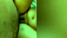 Flexible beauty takes it deep in ass and pussy hard