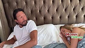 Sneaky scheme stirs her deepest vr passions